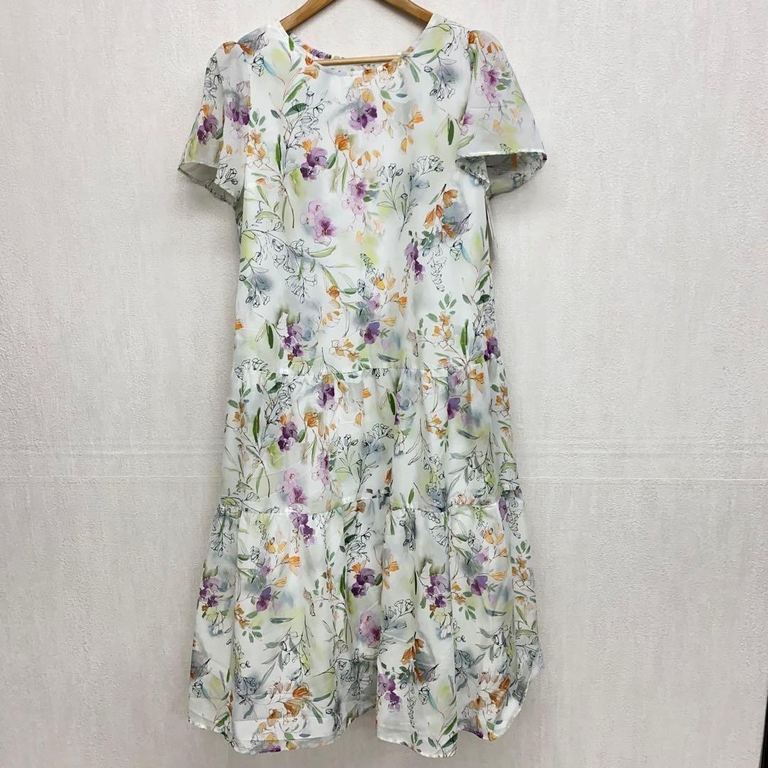 m4822 ローズティアラ Rose Tiara ワンピース