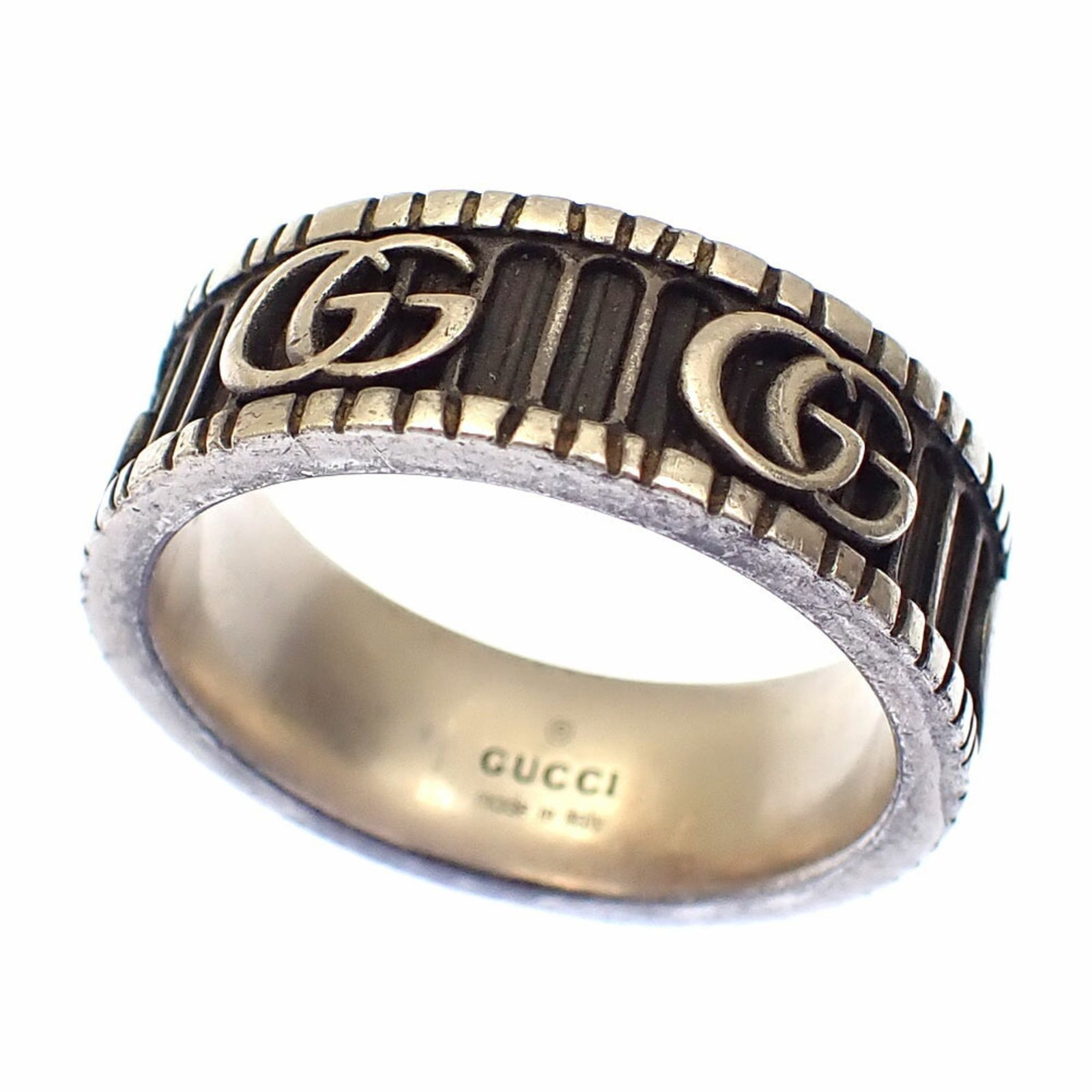 リング – DELTAone ゴローズ 平打ちリング DELTAone デルタワン購入 21号