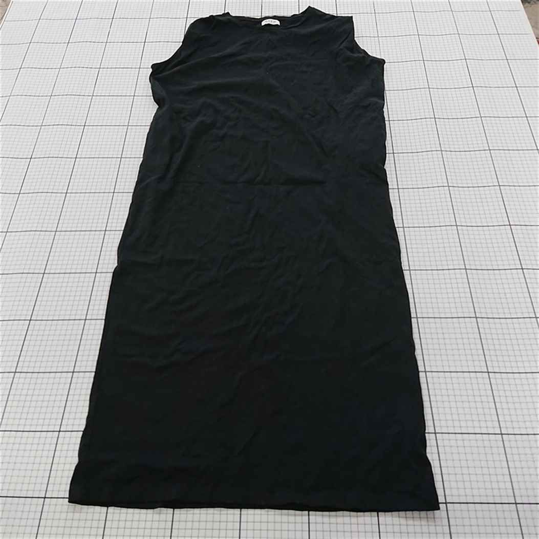 ◇ ⊂ MARW UNITED ARROWS ノースリーブ ロング ワンピース サイズ36 