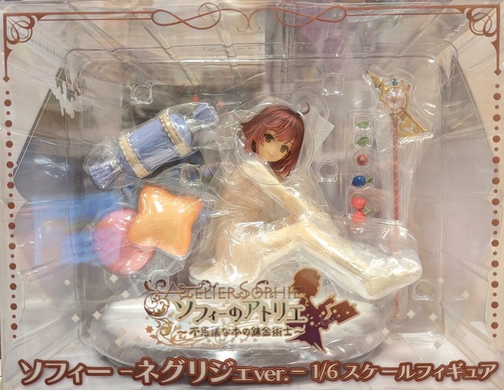 SPIRITALE ソフィーのアトリエ ~不思議な本の錬金術士~ ソフィー SPIRITALE ソフィーのアトリエ ~不思議な本の錬金術士~ ソフィー