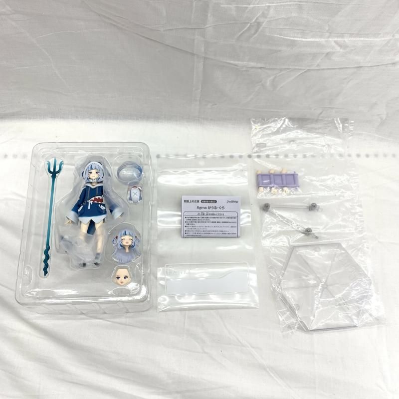 【中古】開封､本体ヨゴレ)figma がうる･ぐら[91][240091386918] 中古】開封､本体ヨゴレ)figma がうる・ぐら[91] - メルカリ