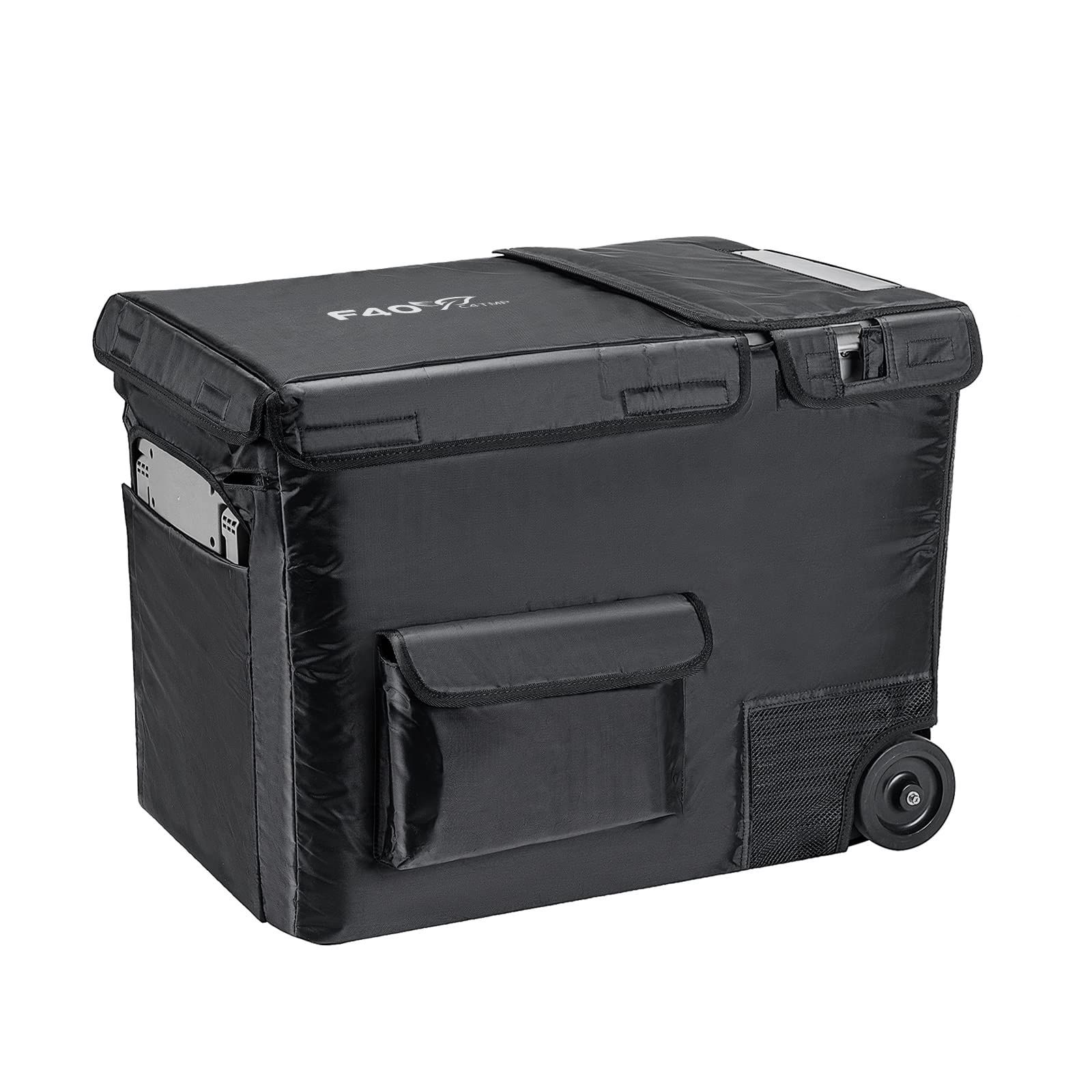 【在庫処分】40L 車載冷蔵庫バッグ 適応モデルWD40 保冷 持ち運び便利 F40C4TMP 収納 防滴