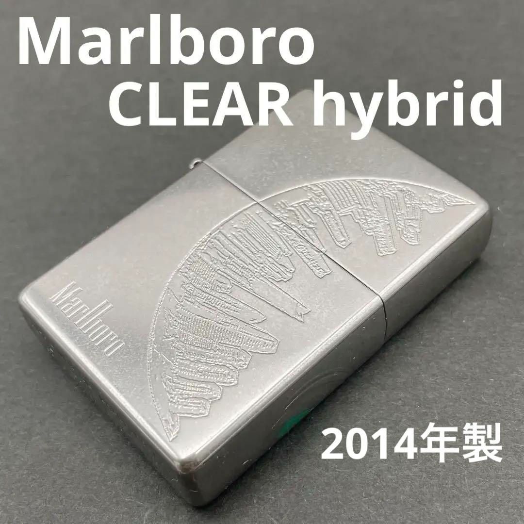 Marlboro クリスタルオブジェ