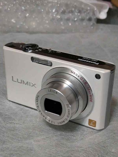 パナソニック デジタルカメラ LUMIX (ルミックス) シェル