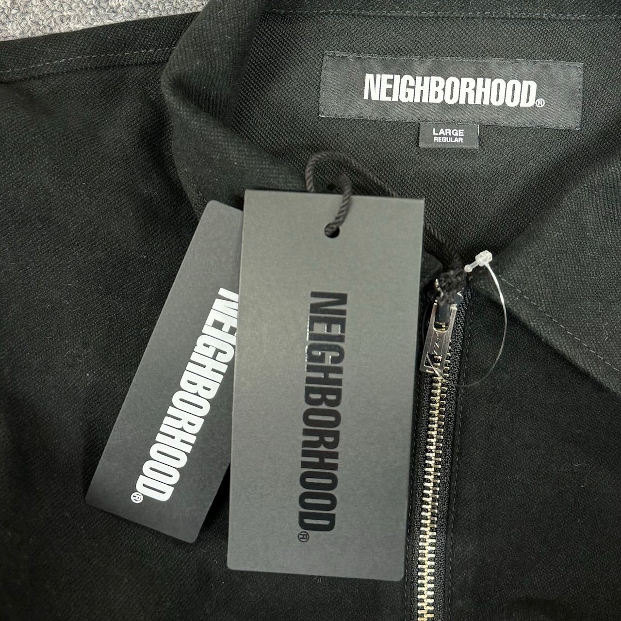 NEIGHBORHOOD 232TSNH-SHM09 Mサイズ NEIGHBORHOOD NEW ARRIVAL – STREAM