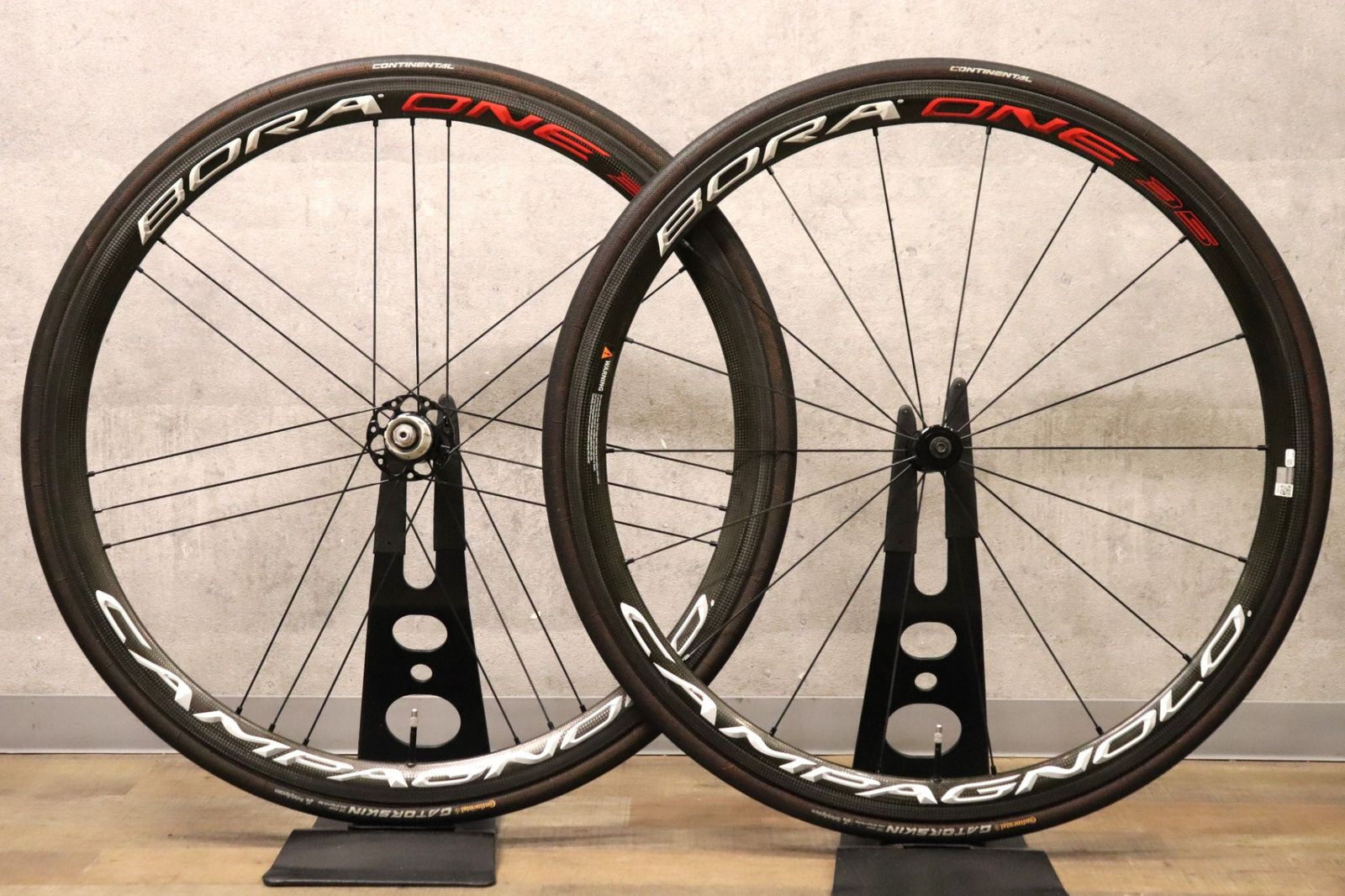 【中古】CAMPAGNOLO BORA ONE 35 カーボン　ホイール Yahoo!オークション -「bora one 35」の落札相場・落札価格