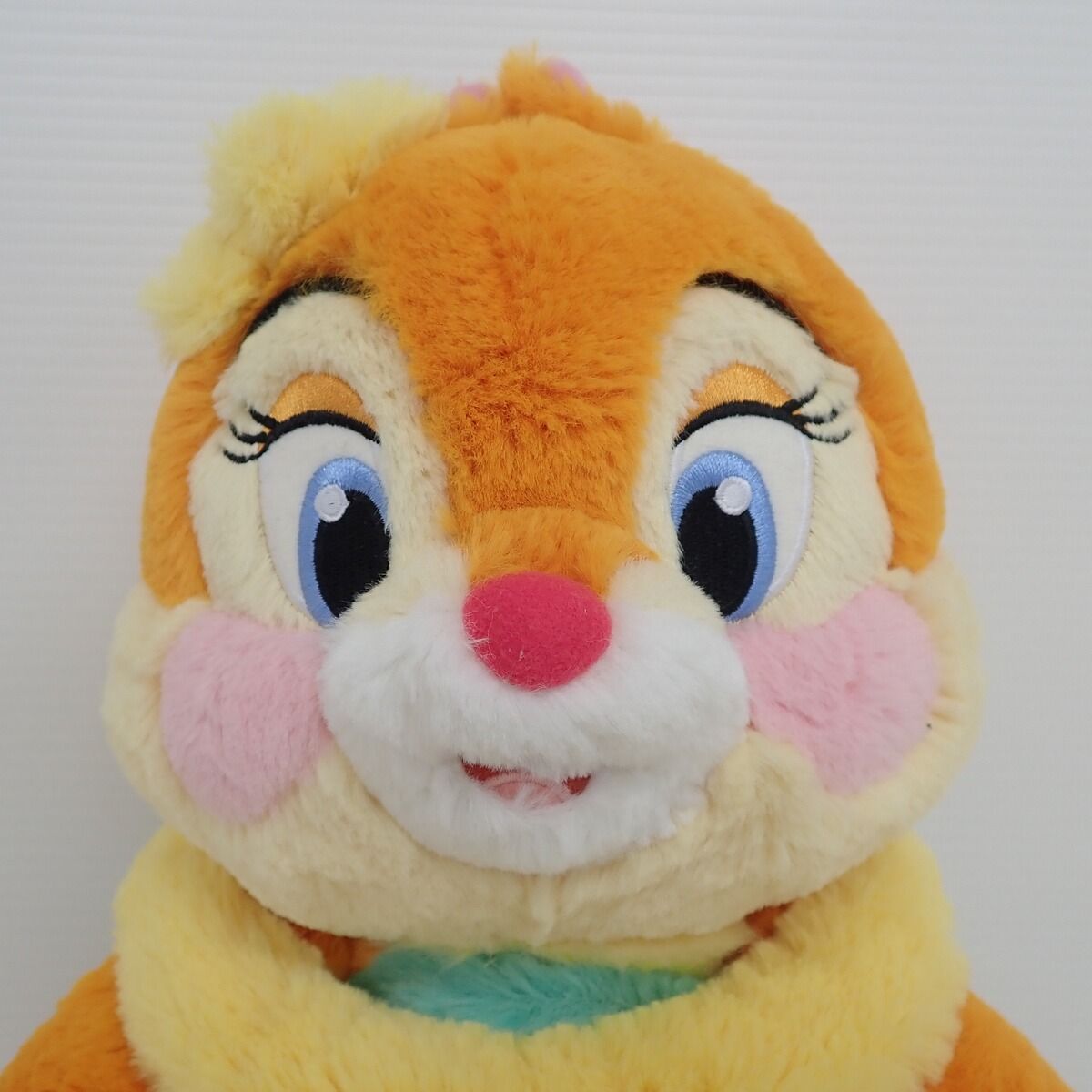 ディズニー ぬいぐるみ クラリス フラッフィープラッシー Fluffy
