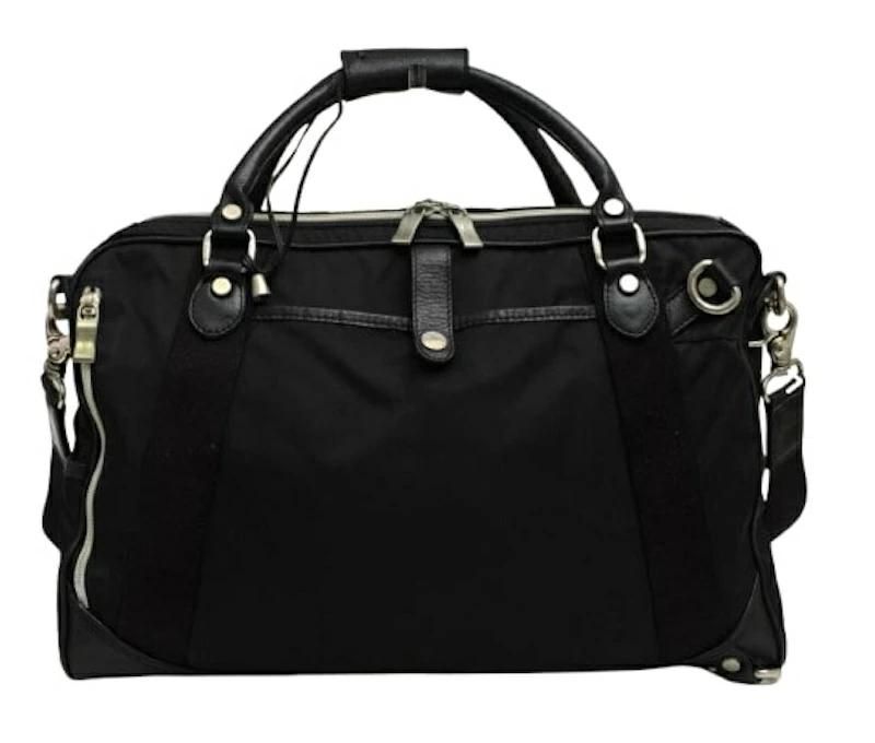 OROBIANCO DENVER-TT-C-NN ビジネスバッグ メンズ レディース DENVER ブラック 並行輸入品