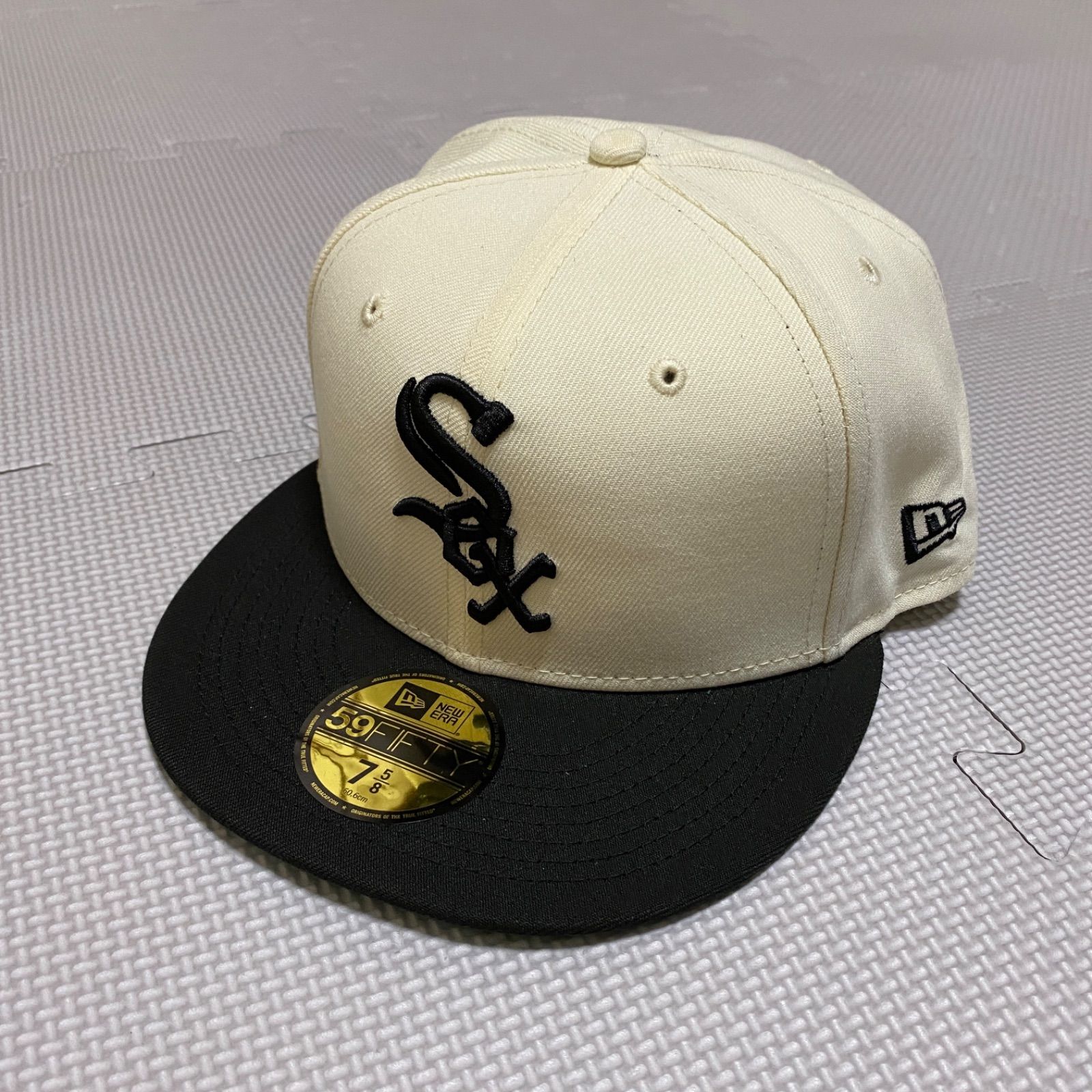 NEWERA》ニューエラ シカゴ ホワイトソックス 59FIFTY 2トーン