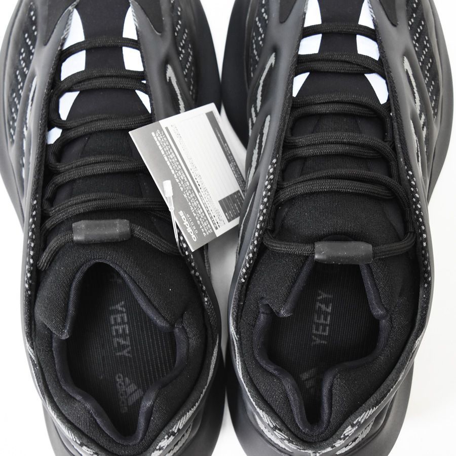 新品 未使用】adidas YEEZY700 V3 Dark Glow GX6144 27.5cm アディダス 
