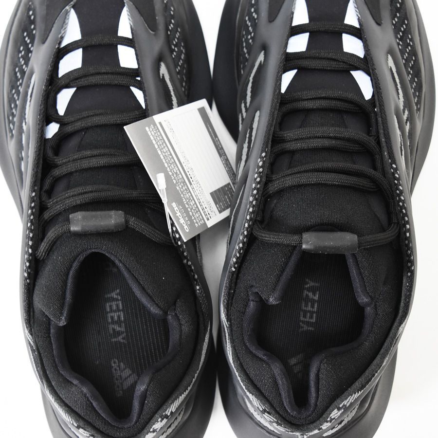 新品 未使用】adidas YEEZY700 V3 Dark Glow GX6144 27.5cm アディダス イージー ダークグロー メンズ  YEEZY BOOST イージーブースト - メルカリ