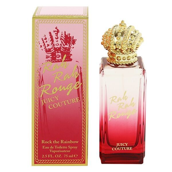 ジューシー クチュール 香水 Juicy Couture ラー ラー ルージュ EDT・SP 75ml