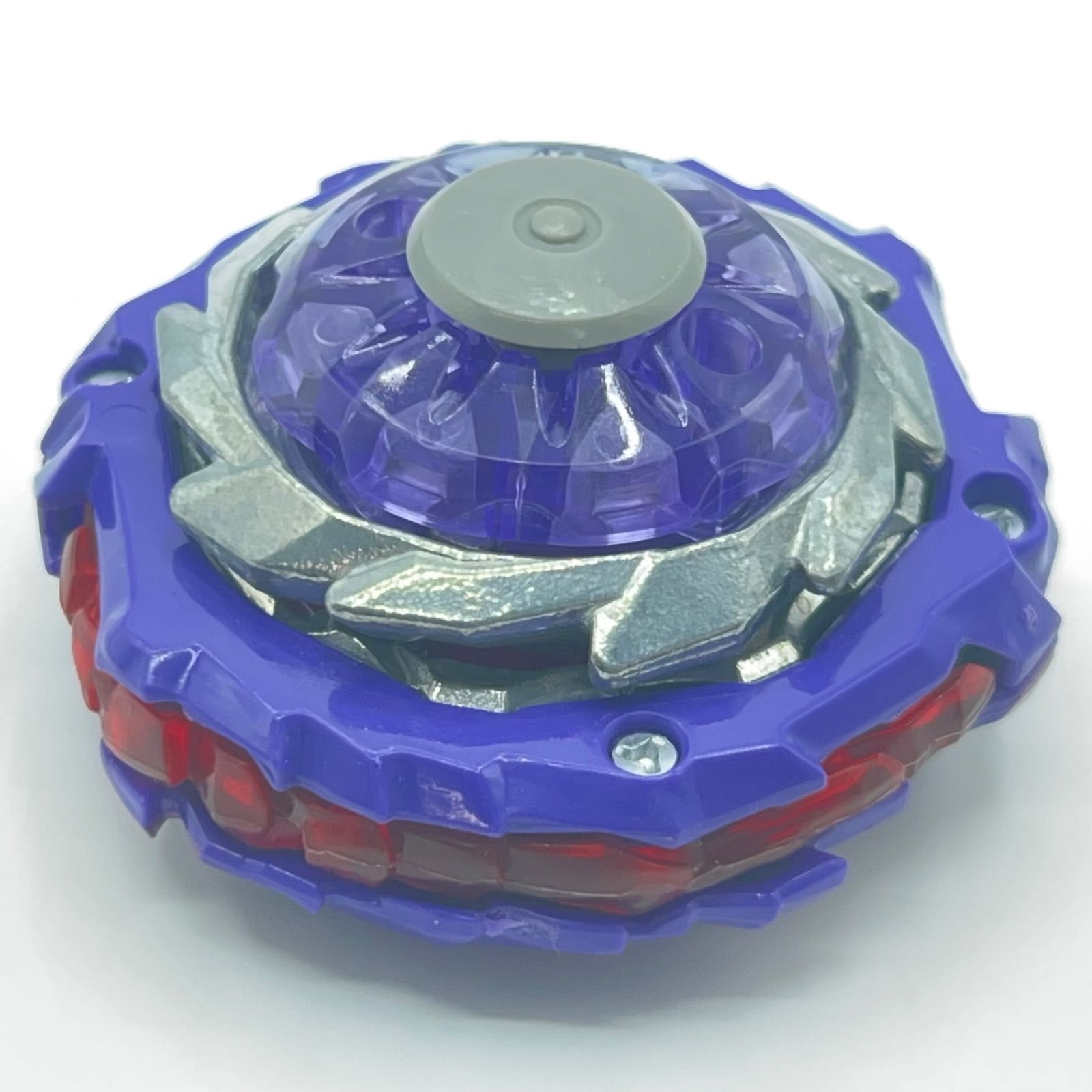 ベイブレード　ロアバハムート.Kr.MDr-6バイオレットVer. Beyblade Burst B-190 Violet Color Ver Roar Bahamut .Kr .MDr