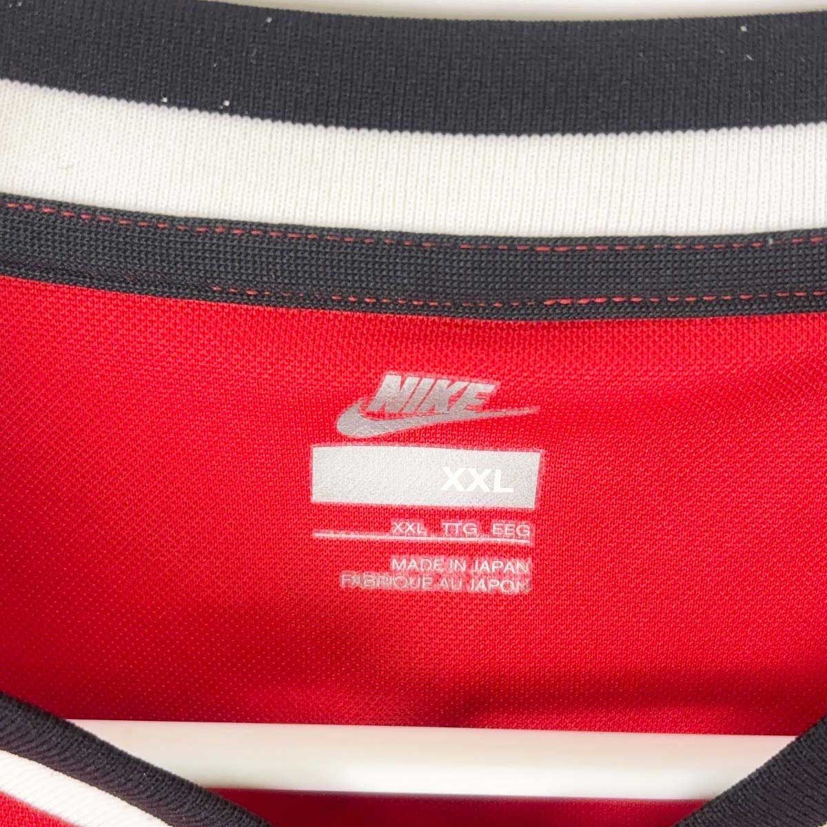 ナイキ 2007 浦和レッズ ユニフォーム ホーム #13 鈴木圭太 XXL メンズ NIKE サッカー Jリーグ 中古】ナイキ 2007 浦和レッズ ユニフォーム ホーム #13 鈴木圭太 XXL