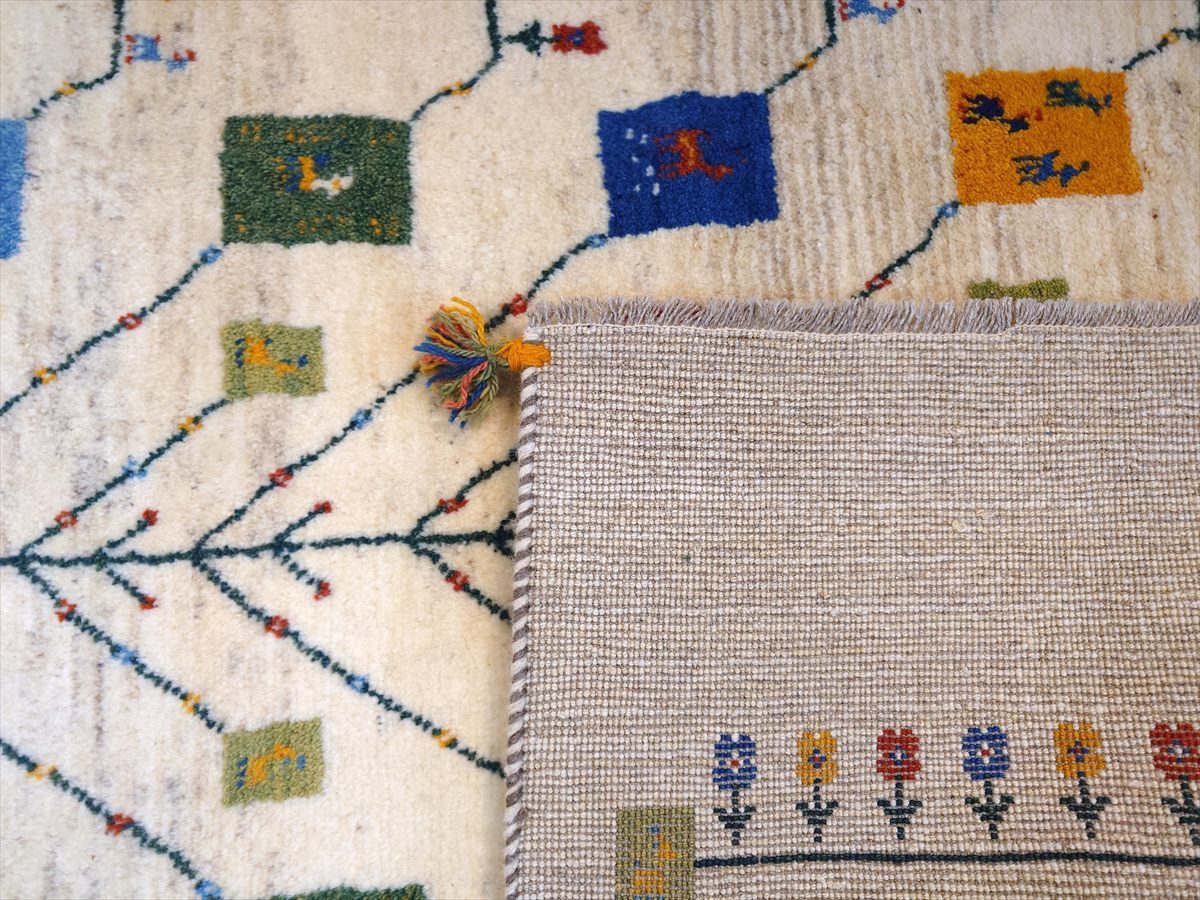 リビング 187x152cm