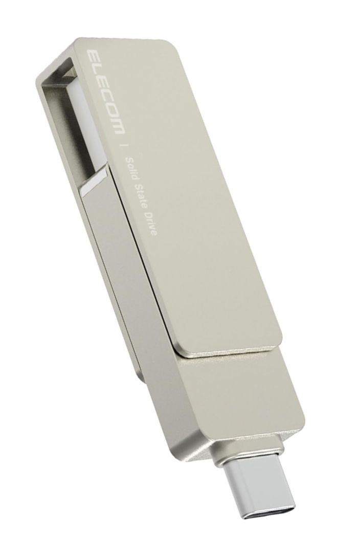 PC周辺機器 【新品・5営業日で発送】ELECOM エレコム ESD-EPA0500GSV