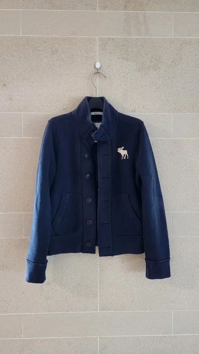 アバクロンビー・キッズ 裏起毛 カーディガン M
