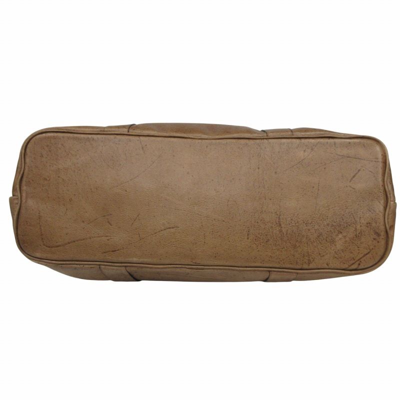 中古】未使用品 オールドジョー OLDJOE タグ付 DISTRESSED LEATHER  