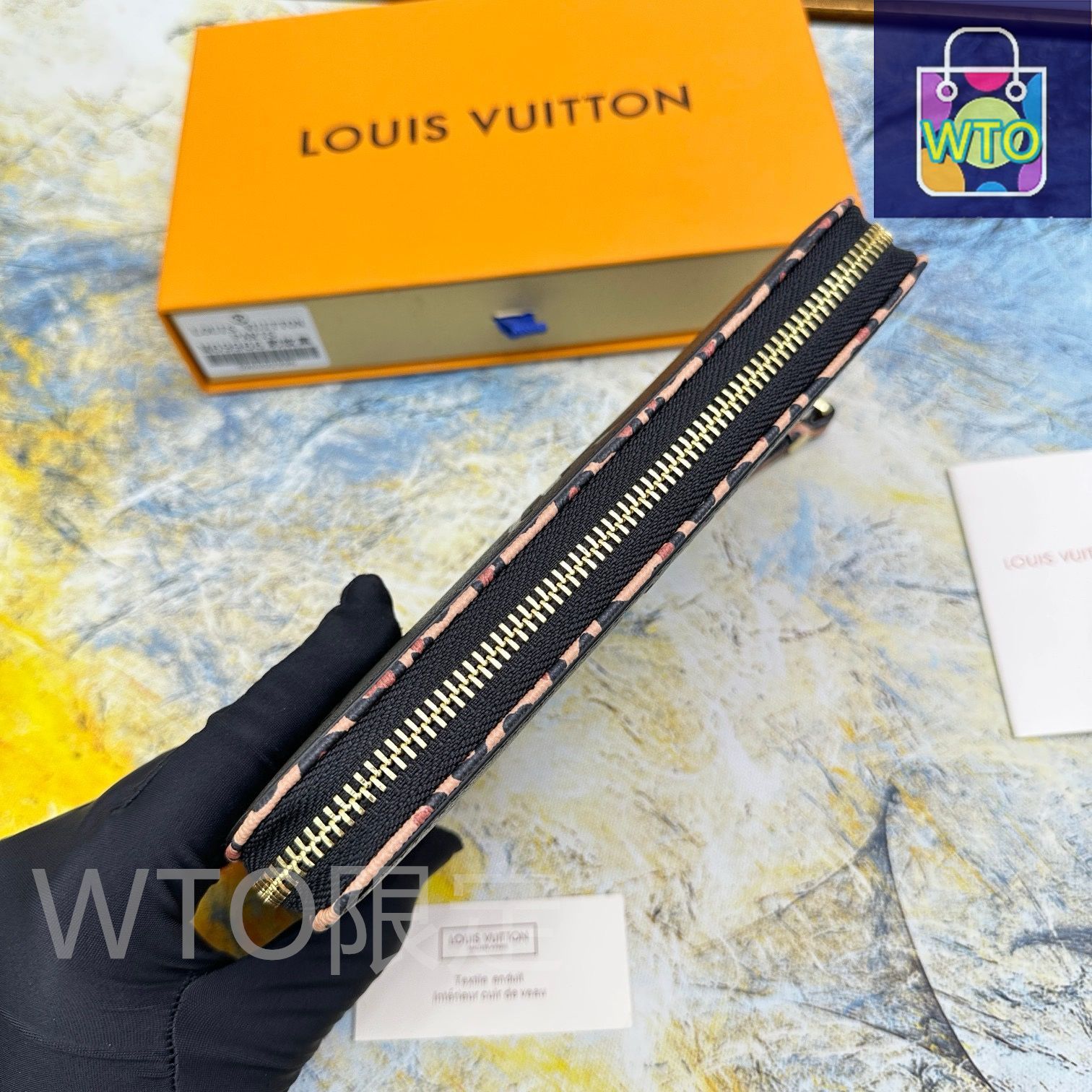 ルイヴィトン　ジッピーロックミー 今日特価】Louis Vuitton ルイヴィトン ロックミージッパー