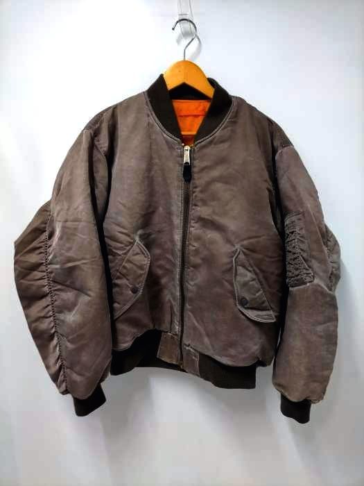 MA-1 フライトジャケット　古着 古着 フライトジャケット MA-1 フライトジャケット メン #172361