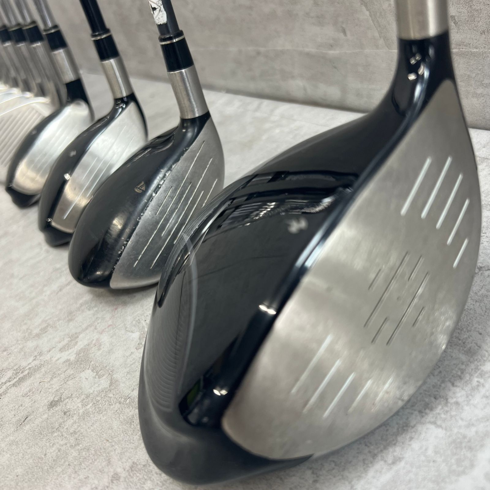 フォーティーン メンズゴルフ13本セット