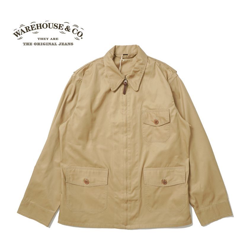 ジャケット・アウター Lot 2219 M-421a JKT USMCR M-421A VMF322 Lot 2219 - M-421a JKT USMCR VMF322 Plain Jacket - Camel | Dant