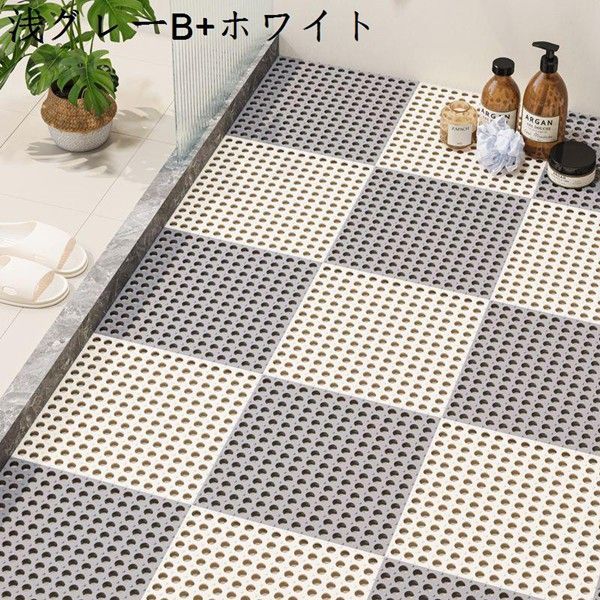お風呂マット 浴室内