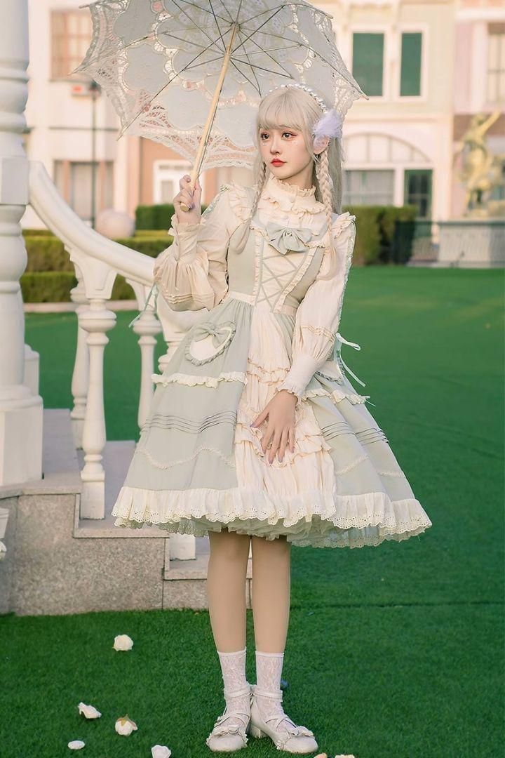 ロリータ ワンピース