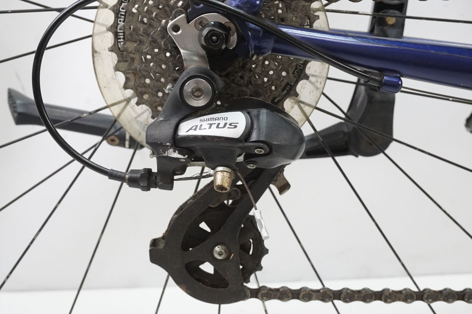 2018年モデル クロスバイク