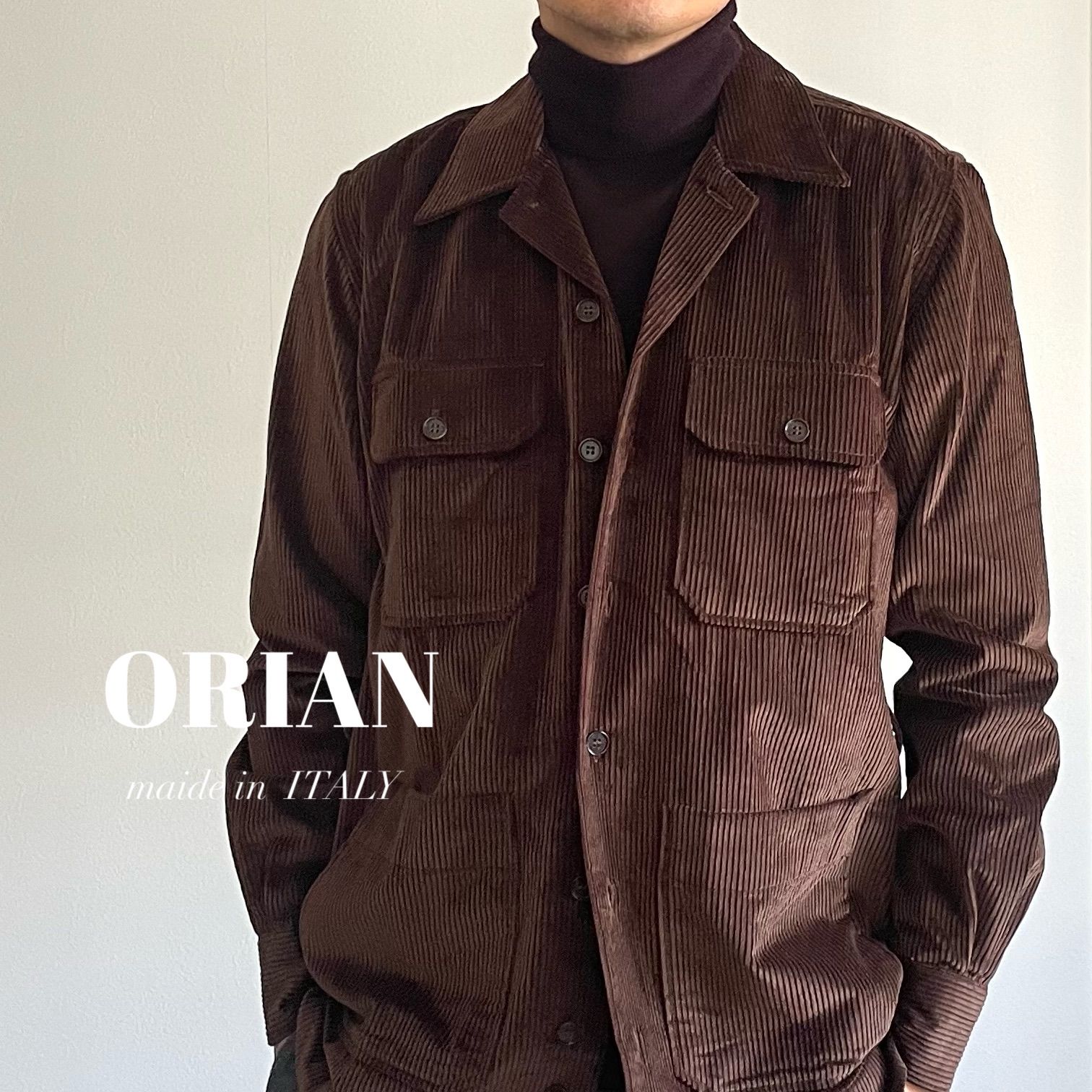 orian サファリシャツ - シャツ
