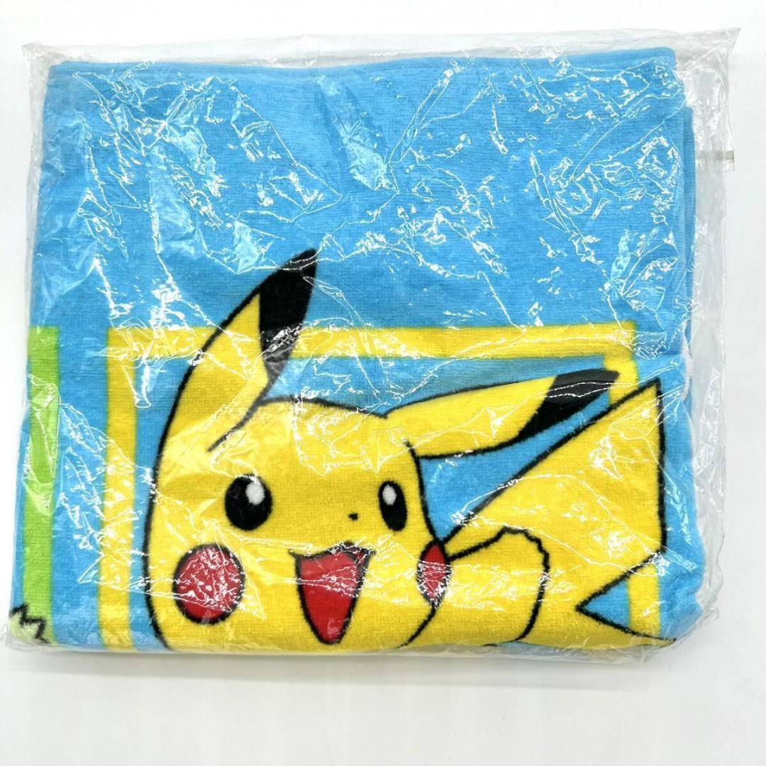 ♥ Pokemon ポケモン タオル ポケパーク 2005 ポケットモンスター Pokepark Jirachi Celebi mew ジラーチ セレビィミュウ Rare JAPAN VINTAGE ヴィンテージ 平成 レトロ
