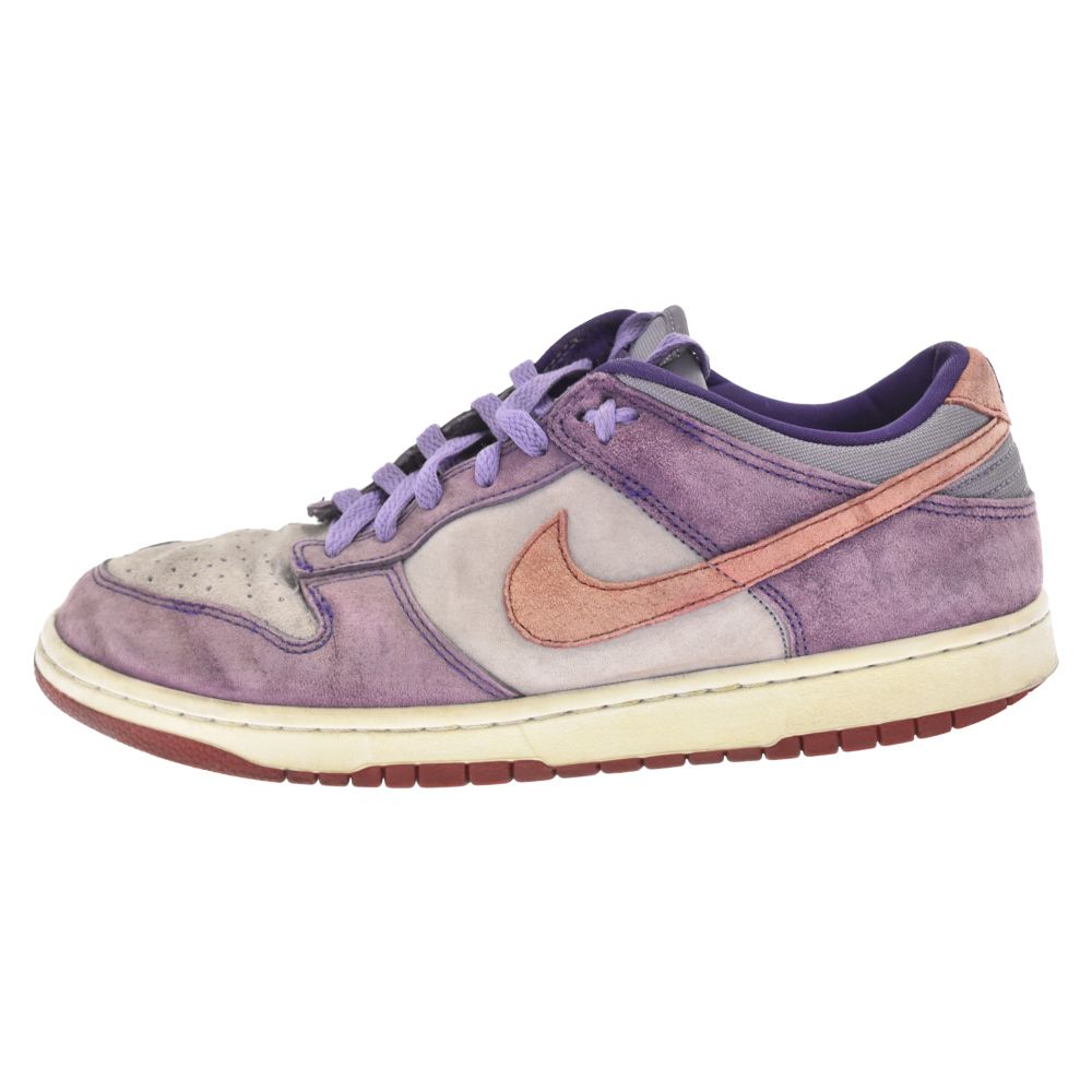 NIKE (ナイキ) DUNK LOW SP Plum CU1726-500 ナイキ ダンクロー プラム