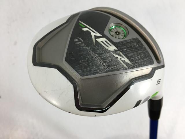 【中古ゴルフクラブ】テーラーメイド ROCKET BALLZ(ロケットボールズ) フェアウェイ (日本仕様) ツアーAD BB-6 5W【14日間返品OK】