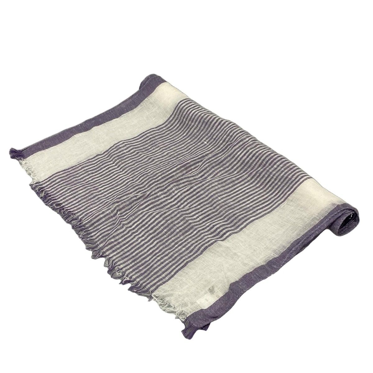 Drawer COLOMBO ネイビーストール Drawer（マフラー/ショール）の