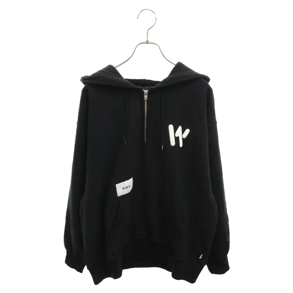 19AW wtaps outrigger ハーフジップパーカー XL 19AW wtaps outrigger ハーフジップパーカー XL 19AW wtaps outrigger