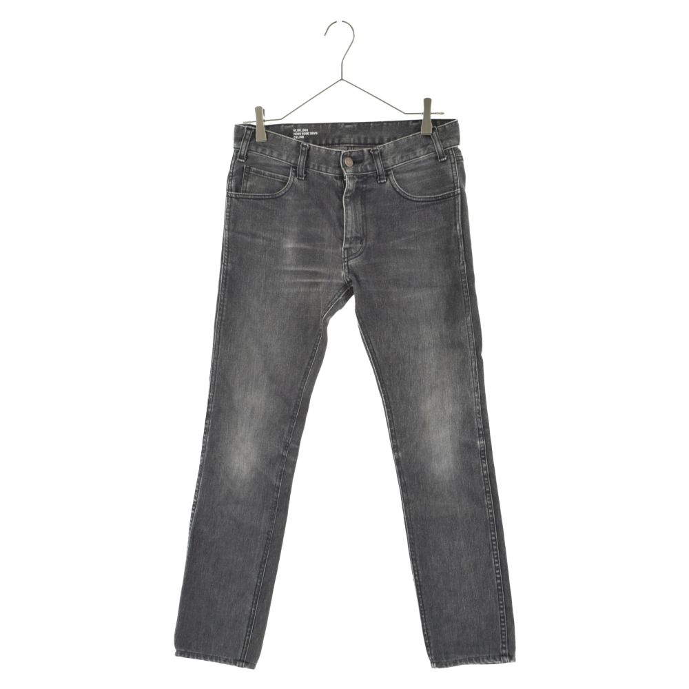 CELINE M_SK_003 スキニーデニムブラック30