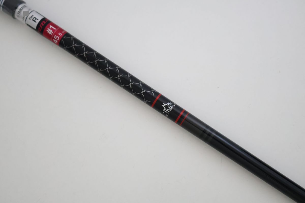 ヤマハ -  RMX VD M ドライバー 10.5 TENSEI TR 50 S 2024 RMX VD / M DRIVER｜製品情報｜YamahaGolf ヤマハゴルフ