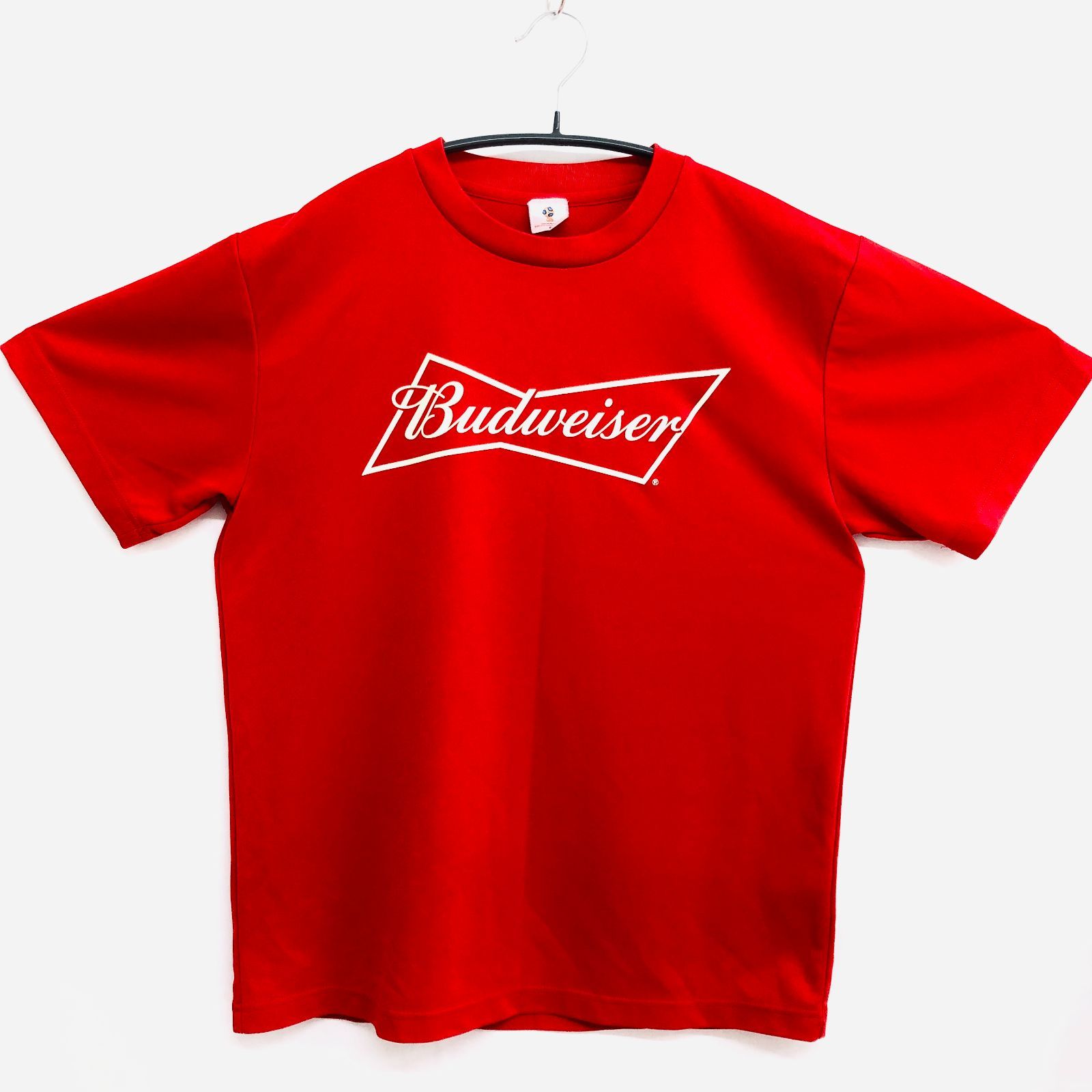 古着 美品 FIFA WORLD CUP 2018 フィラ ワールドカップ BUDWEISER