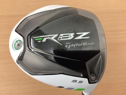 【中古】 テーラーメイド RBZ 9.5° ドライバー DR RBZ 中古】 テーラーメイド RBZ 9.5° ドライバー DR RB-50
