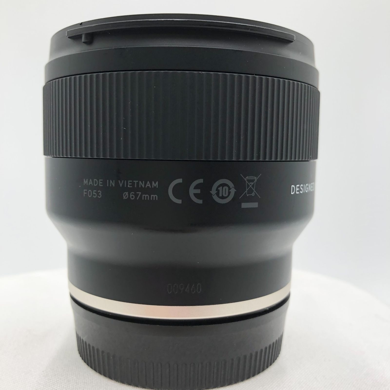 FEマウント用レンズ