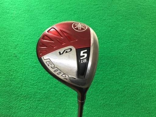 ヤマハRMXフェアウェイウッド　VD5W DIAMANA DF 60S Yahoo!オークション - ヤマハ RMX RMX VD フェアウェイウッド