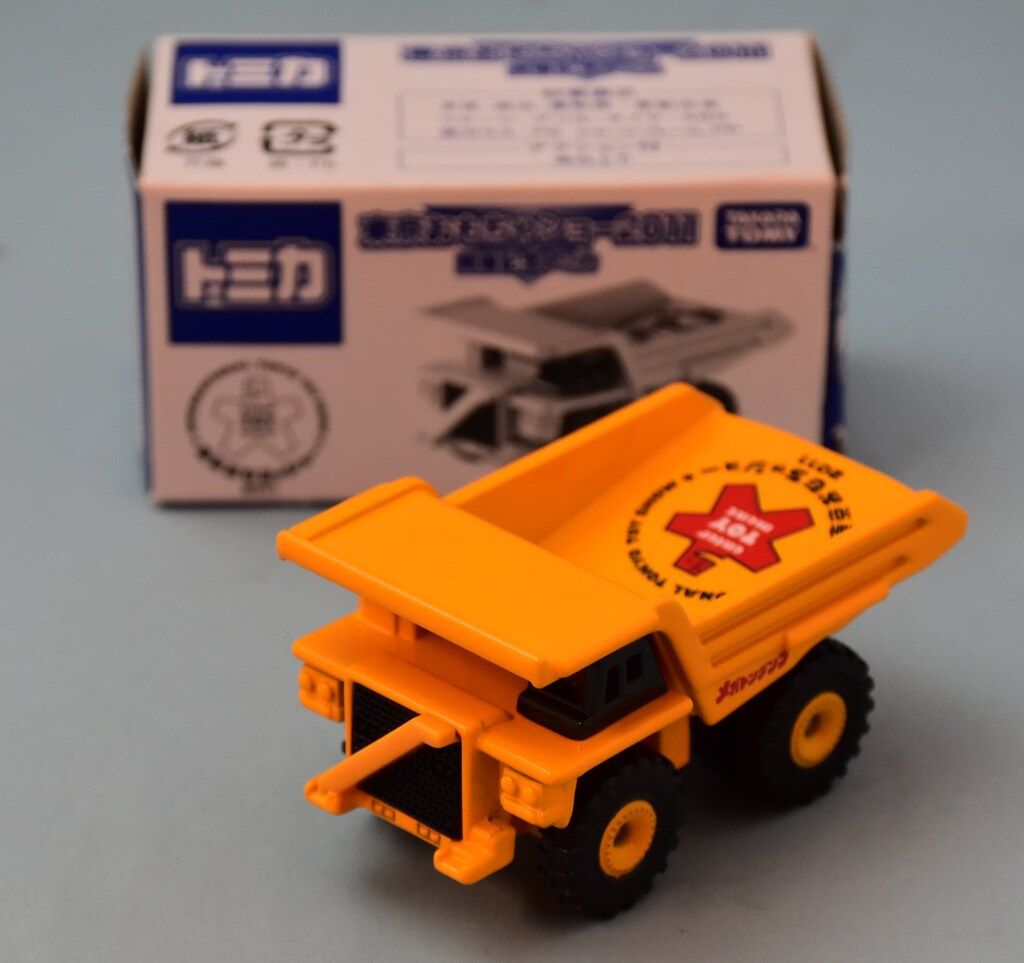 トミカ　東京おもちゃショー 限定　2009〜2014 トミカ 東京おもちゃショー 限定 2009〜2014