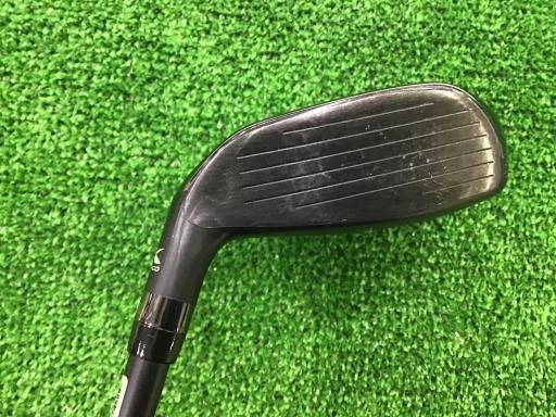 キャスコ POWER TORNADO UFO Speed 55 ユーティリティ UT Falcon Shaft UFO Speed フレックスS メンズ 男性用 右利き 右用 Cランク ゴルフクラブ