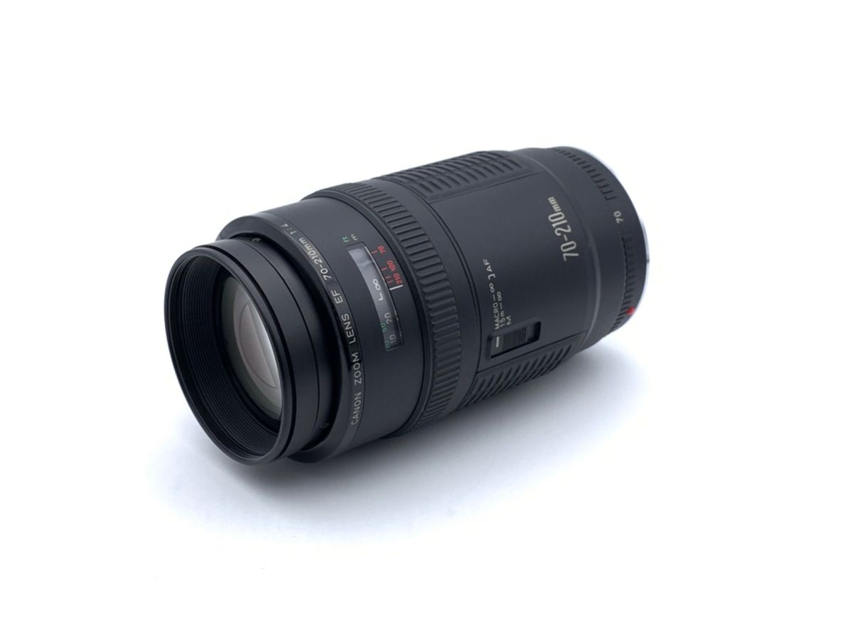 難あり品】 キヤノン EF 70-210mm F4 【公式通販】