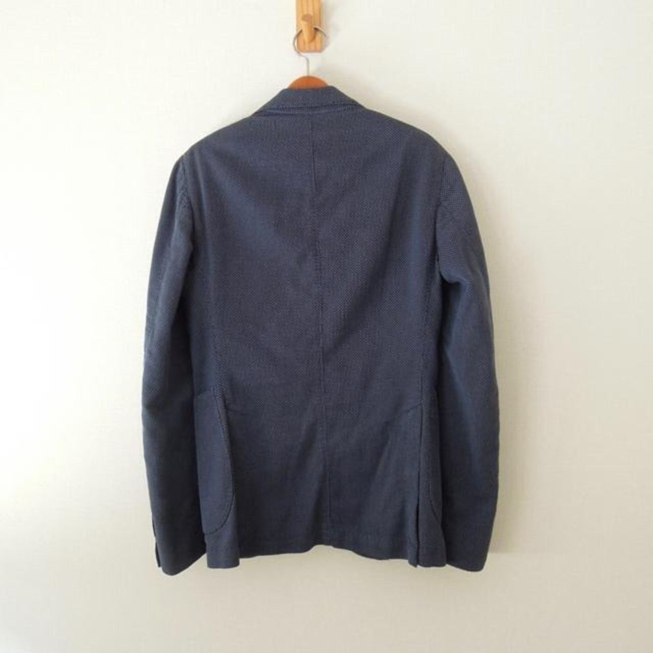 L.B.M.1911 2B テーラードジャケット ネイビー 42 slim fit（w