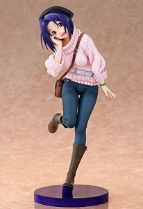 【未開封】IDOLM@STER 三浦あずさ　フィギュア　ファットカンパニー アイドルマスター 三浦あずさ 1/8 完成品フィギュア［ファット