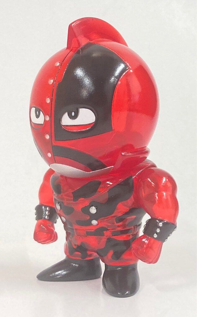 キン肉マンソルジャー 業火のクソ力Ver