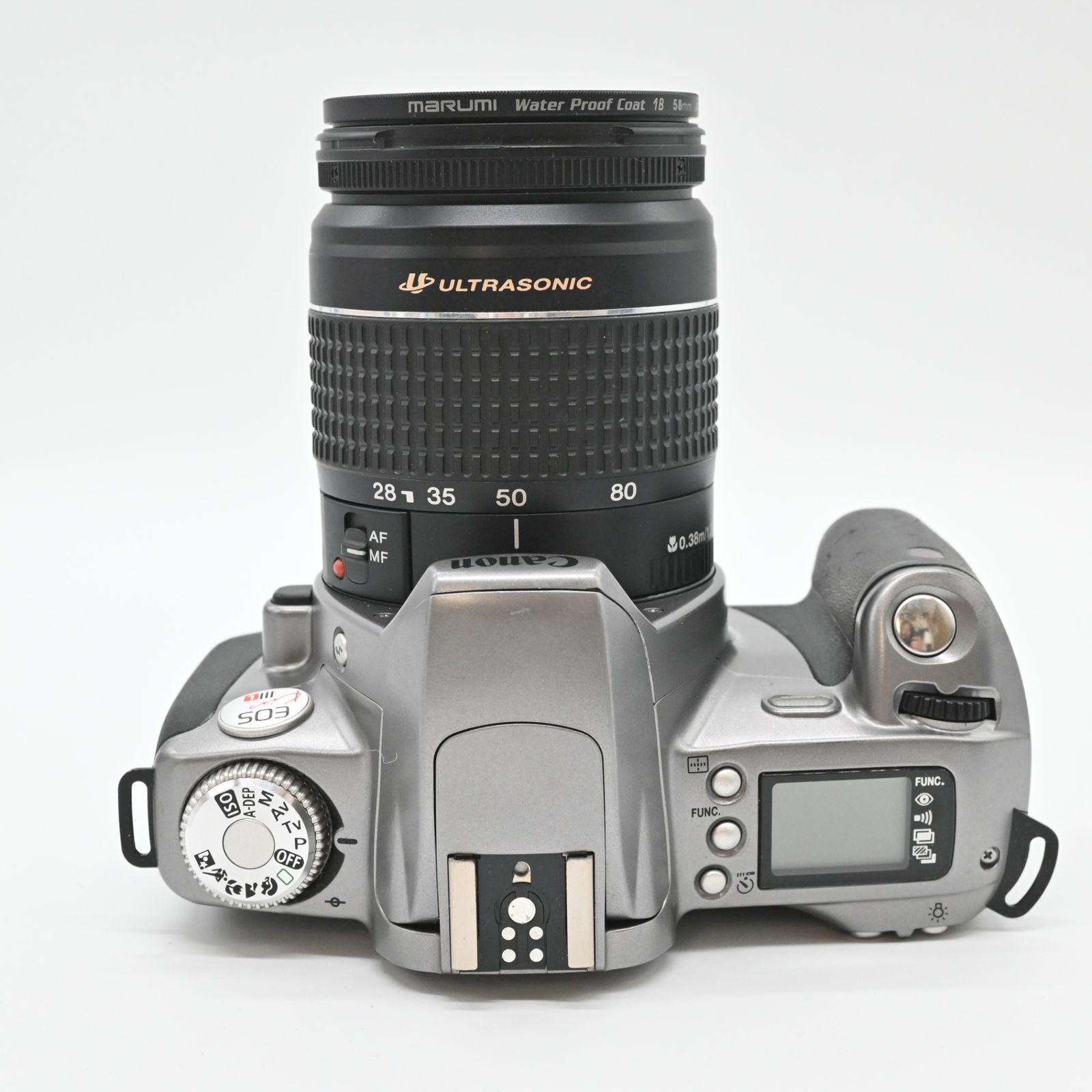 Canon EOS R50 ホワイト レンズ2本付き 新品 EOS R50 ダブルズーム