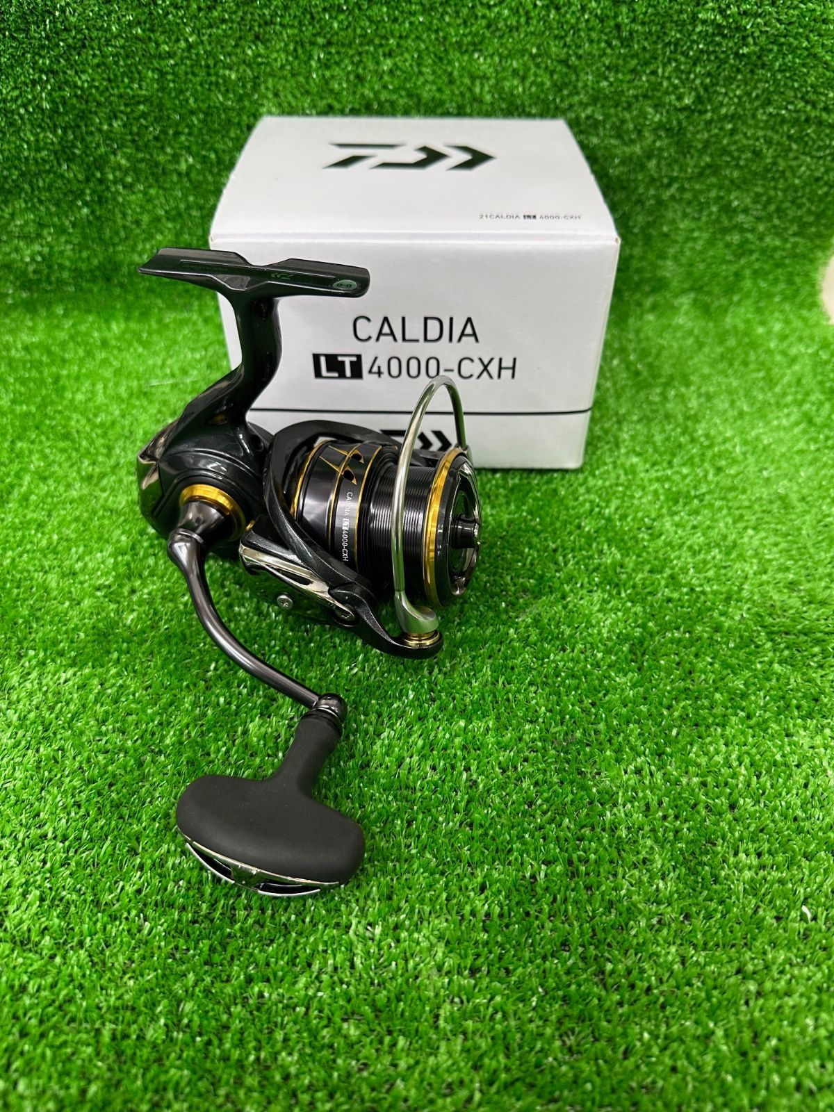 ダイワ 21カルディア4000-CXH スピニングリール 【公式通販】