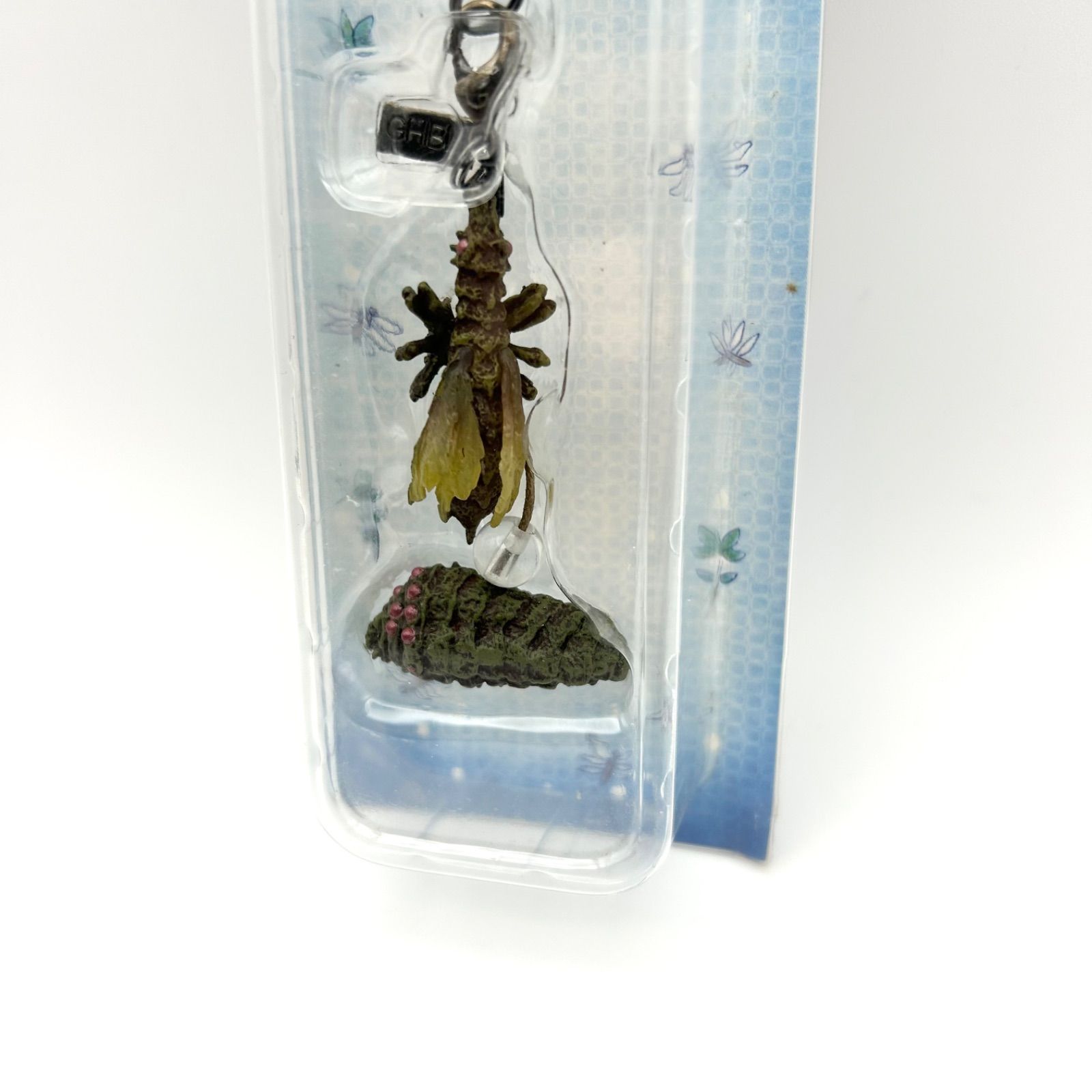 未開封 当時物 風の谷のナウシカ 大王ヤンマ オウム ぶらりんホルダー